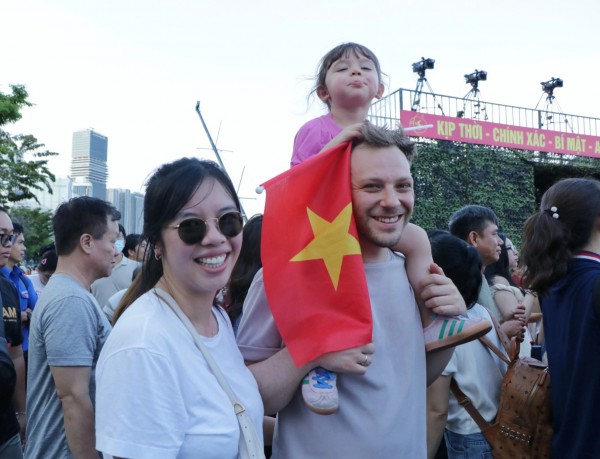 Việt Nam trong top 4 quốc gia được yêu thích nhất để định cư và du lịch