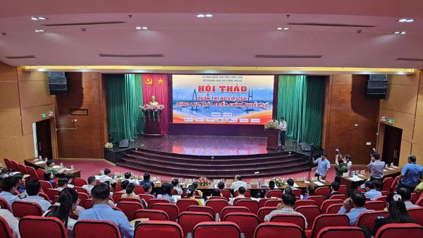 Vĩnh Long triển khai nhiều nhiệm vụ quan trọng về chuyển đổi số