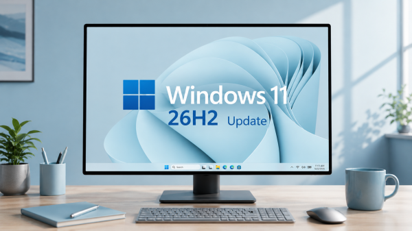 Windows 11 26H2 có thể là bản cập nhật 'vô hình' nhất của Microsoft