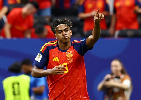 Yamal vượt kỷ lục của Messi, giúp Tây Ban Nha giải ‘cơn hạn’ ở World Cup