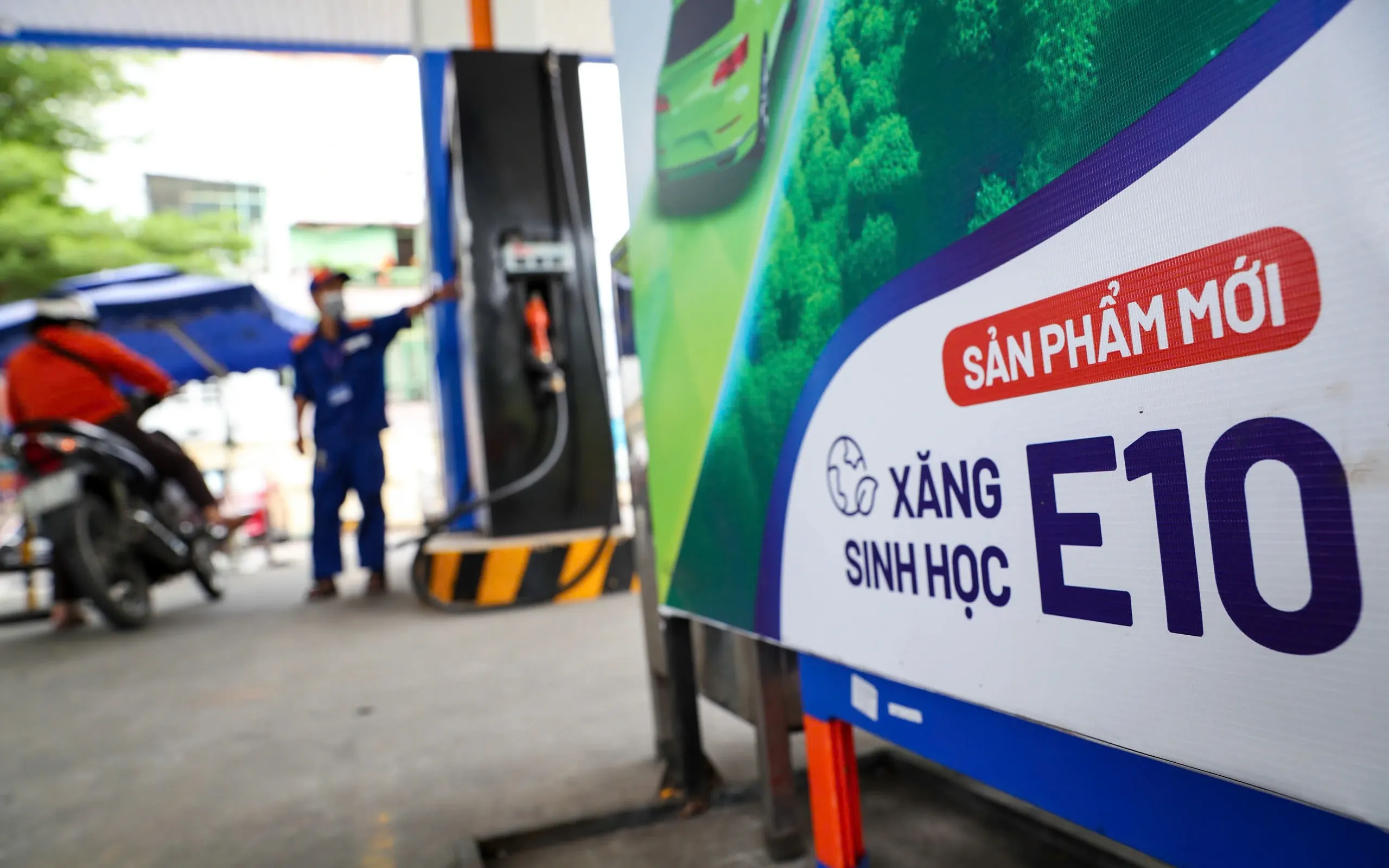 Bộ Tài chính: Sẽ đánh giá lại toàn bộ chính sách thuế với xăng E10 - Ảnh 2.