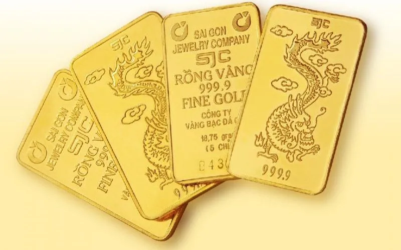 Thông tin mua bán vàng miếng sẽ chịu thuế thu nhập cá nhân 0,1% từ ngày 1/7/2026 đang được chia sẻ rộng rãi - Ảnh minh họa