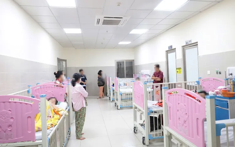 Ảnh: Bệnh viện Đa khoa Tiền Giang
