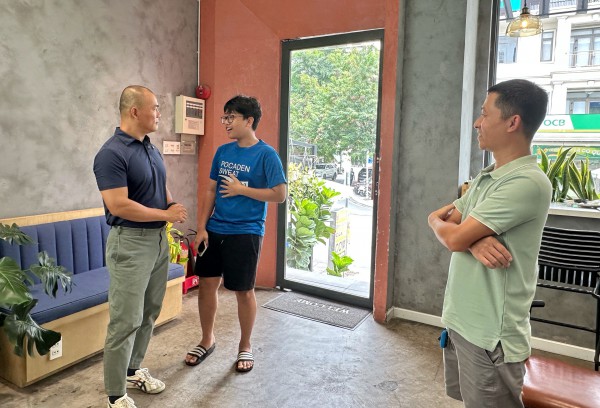 Học sinh mang điểm thi... đi ăn nem nướng, có người được giảm hơn 90% ở TP.HCM Học sinh mang điểm thi... đi ăn nem nướng, có người được giảm hơn 90% ở TP.HCM