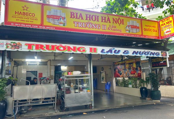 Phố thịt chó Cống Quỳnh ở TP.HCM thành 'phố thịt dê': Quán cuối cùng ngừng bán cầy tơ Phố thịt chó Cống Quỳnh ở TP.HCM thành 'phố thịt dê': Quán cuối cùng ngừng bán cầy tơ