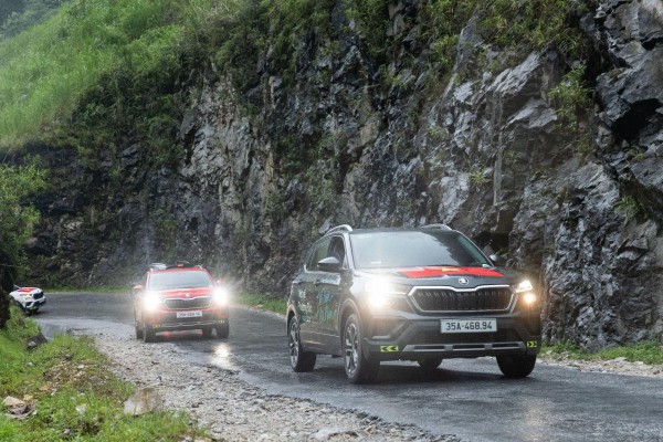 Skoda Kushaq khẳng định vị thế chỉ sau một năm chào sân
