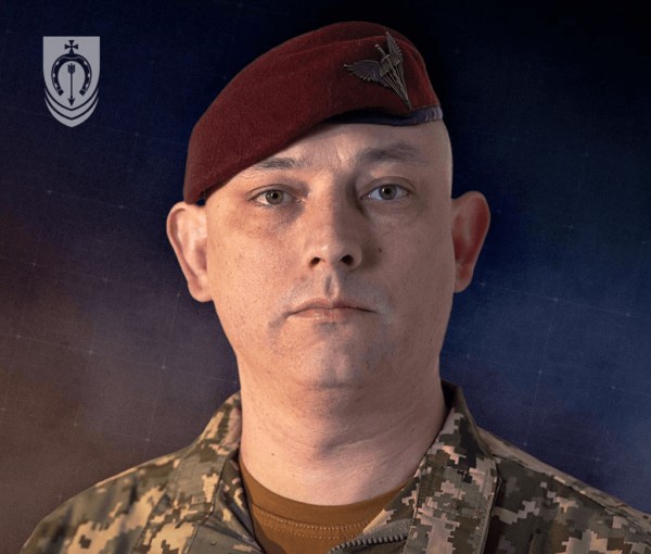 Chỉ huy lữ đoàn Ukraine được phát hiện tử vong Chỉ huy lữ đoàn Ukraine được phát hiện tử vong