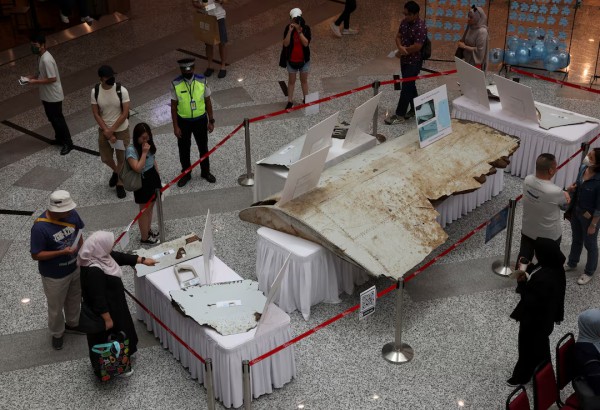 Malaysia ra tuyên bố mới về tìm kiếm máy bay mất tích MH370 Malaysia ra tuyên bố mới về tìm kiếm máy bay mất tích MH370