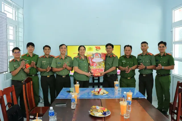 “Ngôi nhà 19/8” - công trình nghĩa tình của tuổi trẻ Công an Khánh Hòa