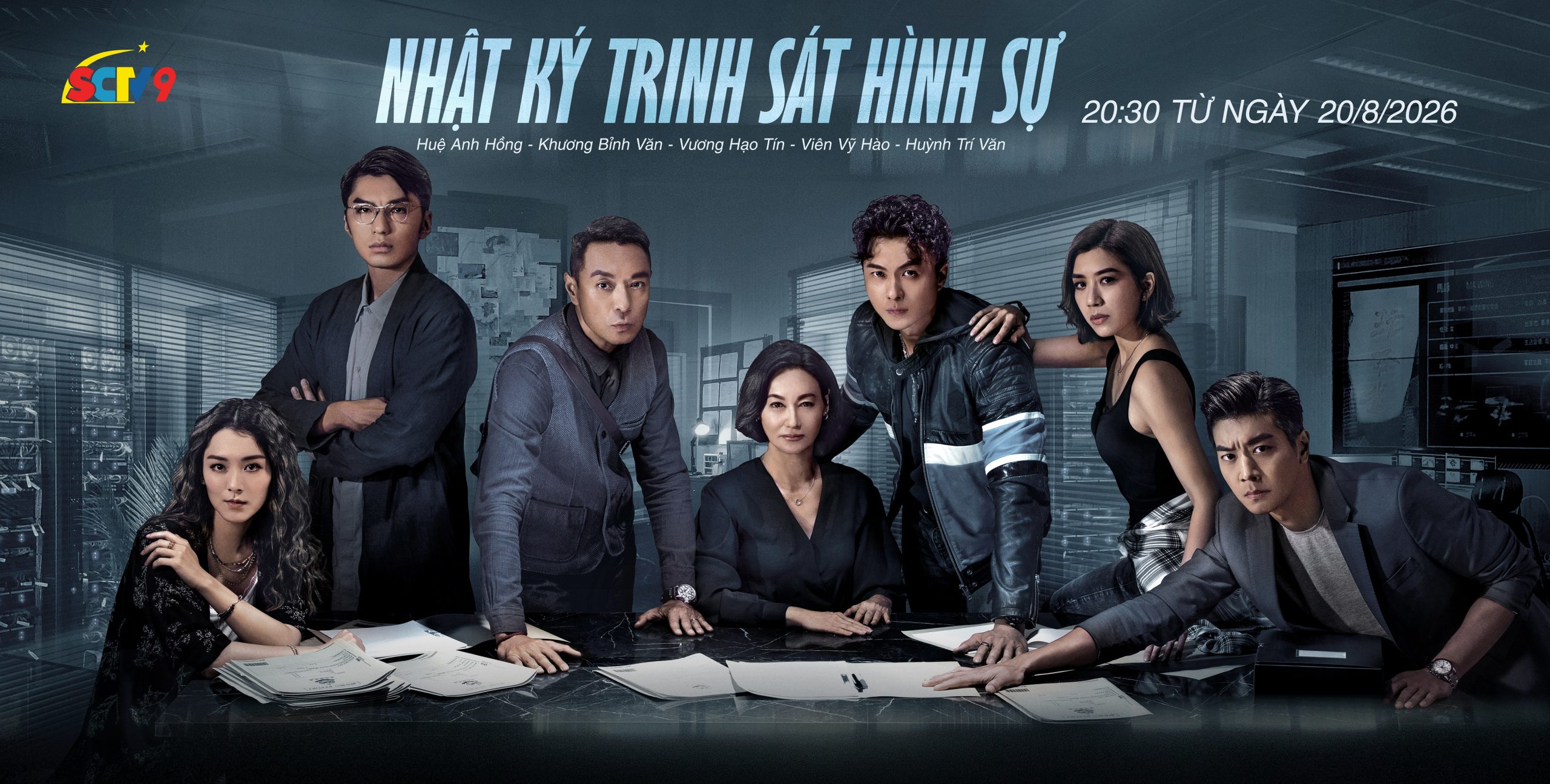 Nhat-ky-trinh-sat-hinh-su-Poster